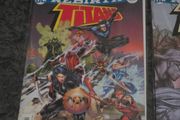 Titans #1-36, Annual #1 &amp; #2 + Special | DC Comics (Rebirth 2016-2019)
