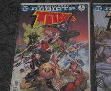 Titans #1-36, Annual #1 & #2 + Special | DC Comics (Rebirth 2016-2019)