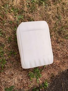 20L Jerry can plastic containers