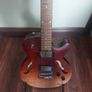 Harley Benton Aeolus Frost Flame (Pro Series) Image 3