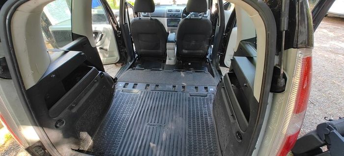 2006 Skoda Roomster