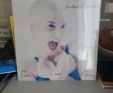 Sinead o'Connor the lion and the cobra