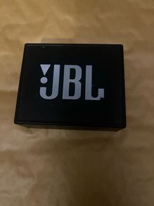 JBL Go Portable Bluetooth Speaker Black