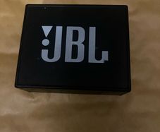 JBL Go Portable Bluetooth Speaker Black