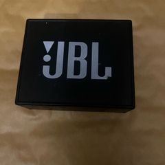 JBL Go Portable Bluetooth Speaker Black