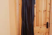 Ladies black occasion dress.Full length.Sze 14.New