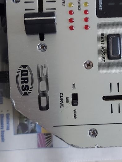 BEHRINGER PRO MIXER Model VMX 200, working great and in excellent condition