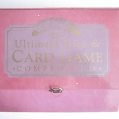 The Ultimate Dice&Card Game Compenium 1999