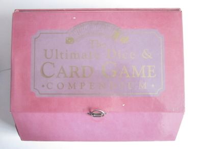 The Ultimate Dice&Card Game Compenium 1999