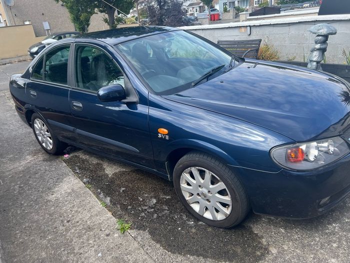 2005 Nissan Almera