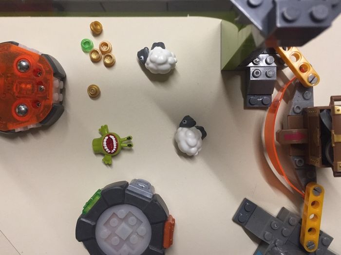 Ultimate Battle Arcade by Mega Bloks Skylanders Giants