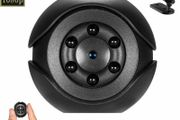 SQ6 1080P Mini Hidden Camera Security Camcorder Sport DV DVR Night Vision