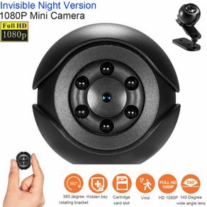 SQ6 1080P Mini Hidden Camera Security Camcorder Sport DV DVR Night Vision