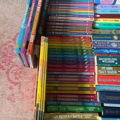 Books age 8-12