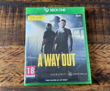 A way out Xbox