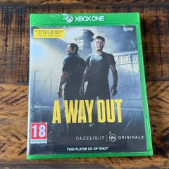 A way out Xbox