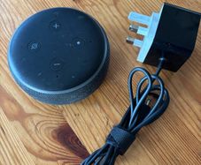 Amazon Echo Dot 3rd Gen Smart Speaker With Alexa Black