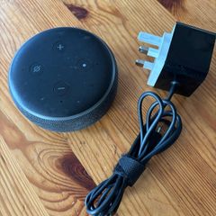 Amazon Echo Dot 3rd Gen Smart Speaker With Alexa Black