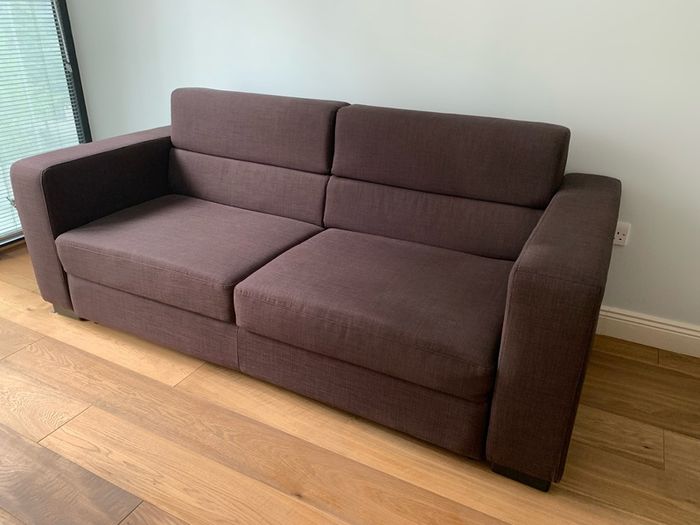 Double Sofa Bed Sofabed