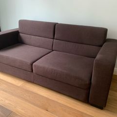 Double Sofa Bed Sofabed
