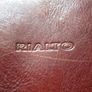 Vintage RIALTO brown leaather Image 2