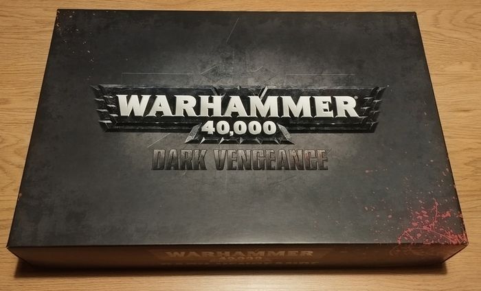 Warhammer 40k Dark Vengeance