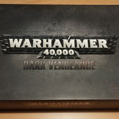 Warhammer 40k Dark Vengeance