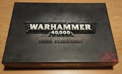 Warhammer 40k Dark Vengeance