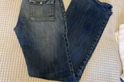 Sos jeans - size 8