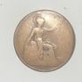 English Penny (king George 1916) Image 2