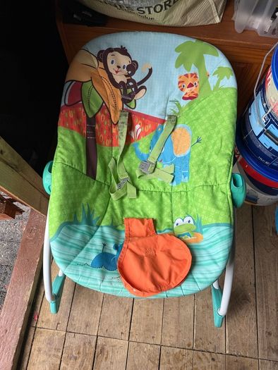 baby bouncer