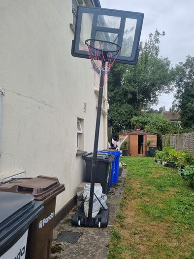 basketball post