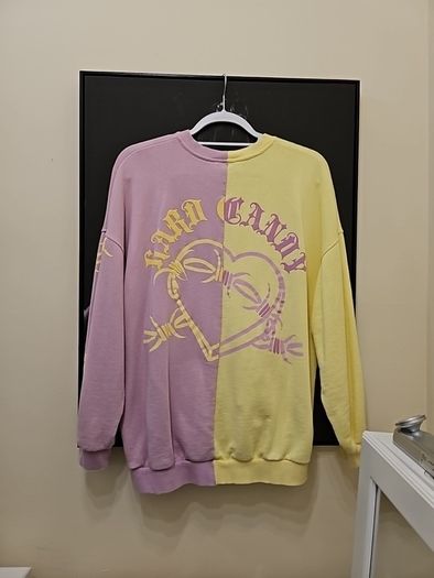 Tracksuit Bershka S
