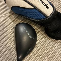 Taylormade Jet Speed #5 hybrid 25 Reg shaft
