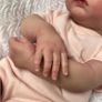 19 Inch 48cm Reborn Baby Doll with Cuddly Body Realistic Doll Image 3