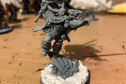 Warhammer 40k Ragnar Blackmane Space Wolves