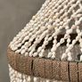 Huge Handmade Shell Chandelier Hanging Decor Image 4