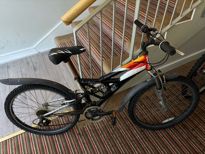 Bicycle