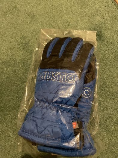 Musto winter sports ski gloves Size S