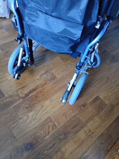 wheelchair