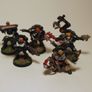 Warhammer 40k Command Squad & Attack Bikes Image 3