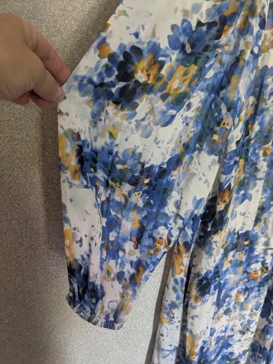 Marc O' Polo Maxi Dress Size 14