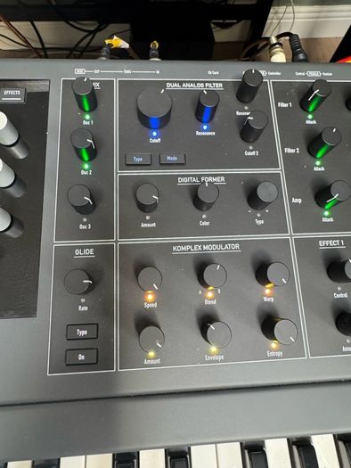 Waldorf Quantum MK1.