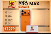New iPhone 17 Pro Max