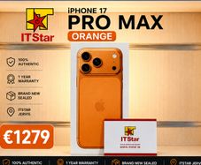 New iPhone 17 Pro Max