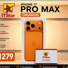 New iPhone 17 Pro Max