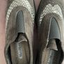 Grey Suede Marco Moreo Shoes - Size 38 - Brand New Image 7