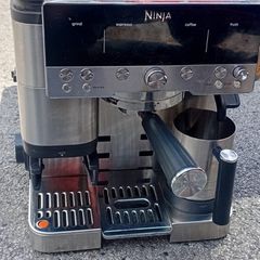 Ninja coffee machine