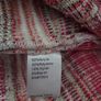 Like new. Ming Wang Petite Large (PL) Pink and cream blazer with braided trim. Image 5