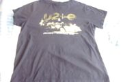 U2 Innocence + Experience Tour 2015 Black T Shirt